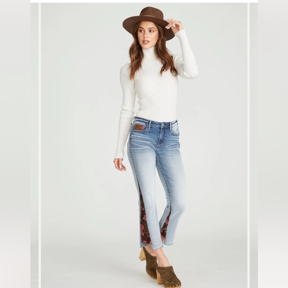 Driftwood Indie Crop Boot St. Lucia - Picture 2 of 8